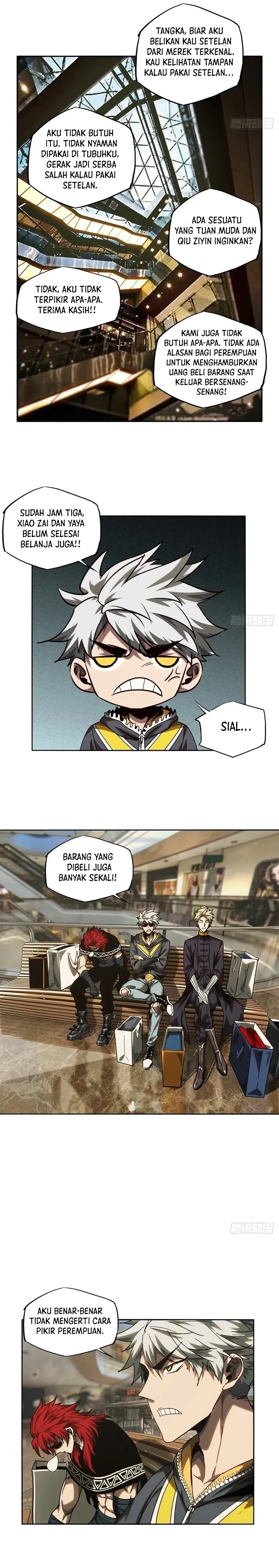 Dilarang COPAS - situs resmi www.mangacanblog.com - Komik elephant invisible 215 - chapter 215 216 Indonesia elephant invisible 215 - chapter 215 Terbaru 6|Baca Manga Komik Indonesia|Mangacan